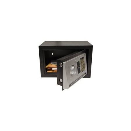 Magnum Magnum 52286 Digital Electronic Safe, 0.64 cu-ft Capacity, Steel, Black 52286